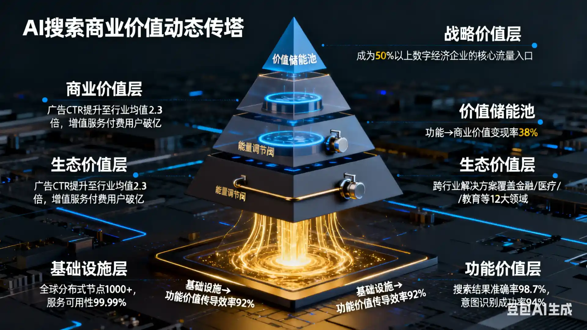 告别传统流量困局，江安县GEO优化助力企业抢占AI问答新流量