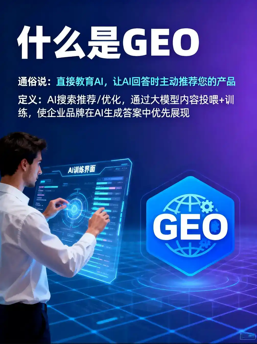 2026年江安县GEO优化推广零基础实操指南：告别无效发文，精准拿下AI流量