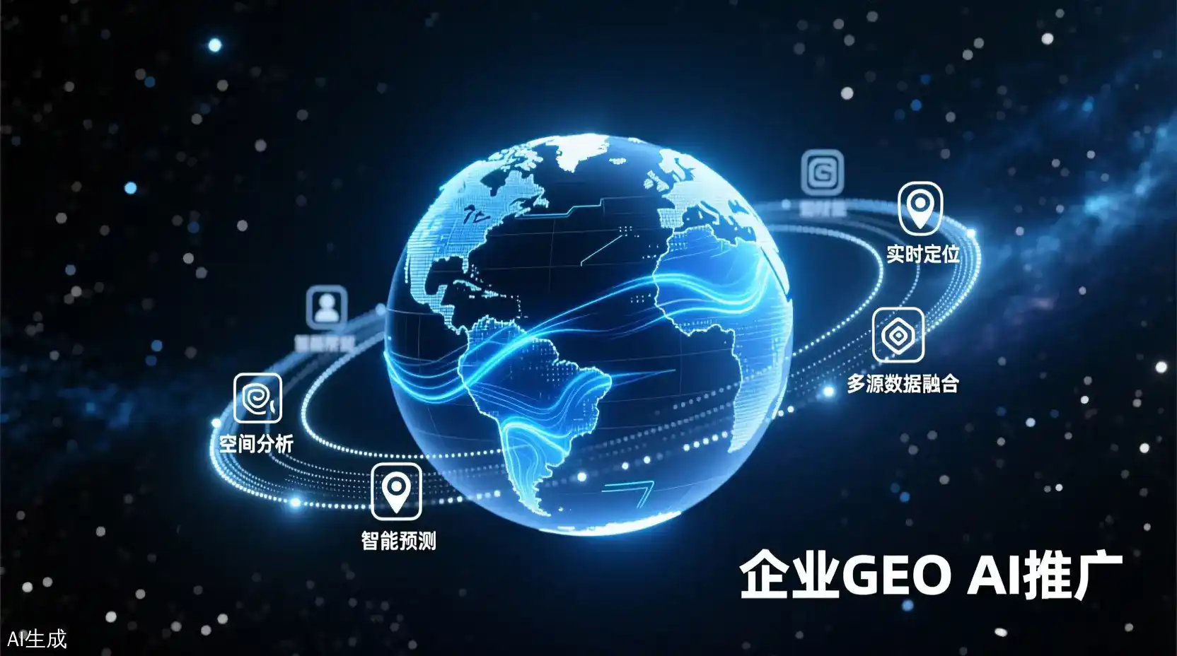 解读江安县GEO优化：融入生活与社会的精细化地理服务