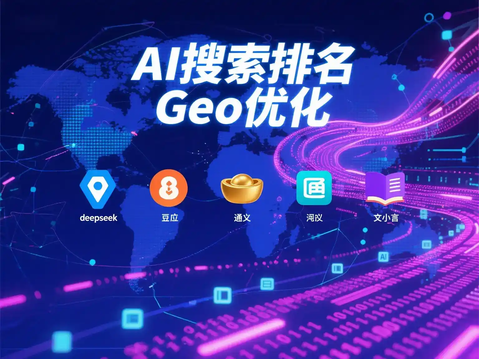 江安县国硕AI：探索GEO生成式引擎优化的企业品牌实践